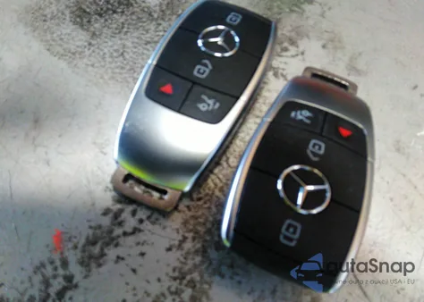 2021 Mercedes-Benz C 300 from USA, damaged, VIN W1KWF8DB6MR650672